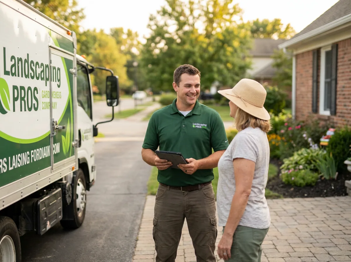 Landscaping Stockton, IL FAQs